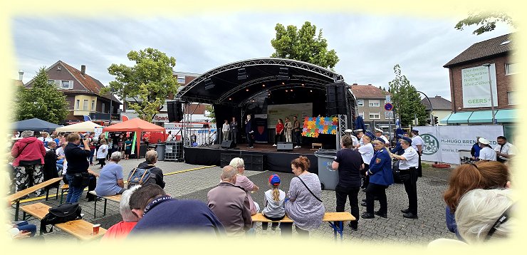 Stadtbezirksfest 2025 - 2