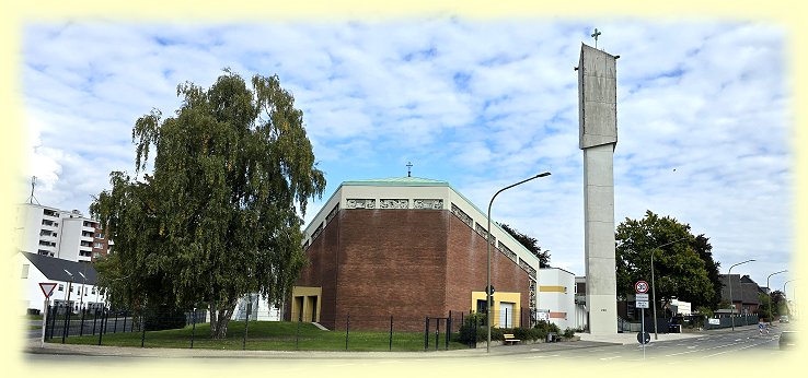 Apostelkirche - Langestrae