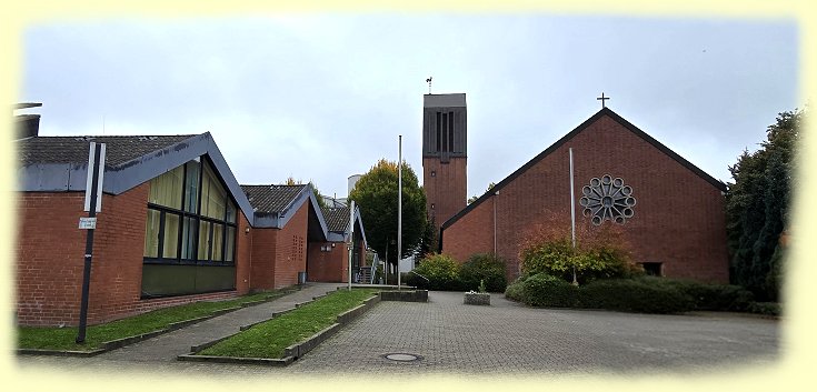 Bonifatius Kirche