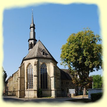 Pfarrkirche St. Agnes - 3 Pfarrkirche St. Agnes - 3