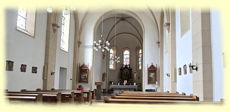 Katholische Pfarrvikarie St. Joseph - Sddinker - 2025