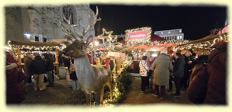 Weihnachtsmarkt - 3