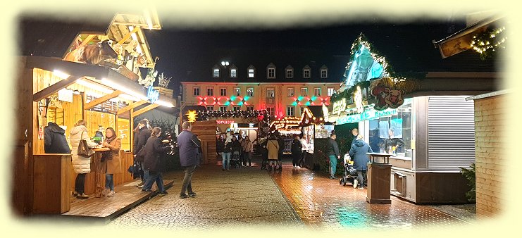 Weihnachtsmarkt 2021 - a