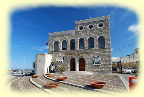 Bari - Autorita Portuale - Hafenbehrde