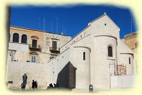Bari - Kirche San Gregorio