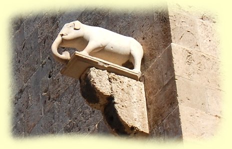 Cagliari -- Torre dell Elefante
