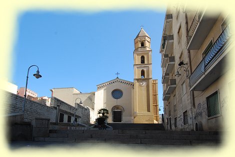 Cagliari - Chiesa di SantEulalia
