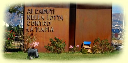 Palermo 2017 --- Denkmal fr die Gefallen im Kampf gegen die Mafia