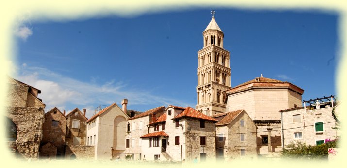 Split - Kathedrale des Hl. Domnius