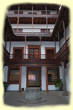 La Palma - Palacio Salazar - Haus-Nr.22