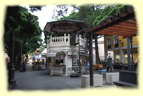La Palma - Plaza de la Alameda