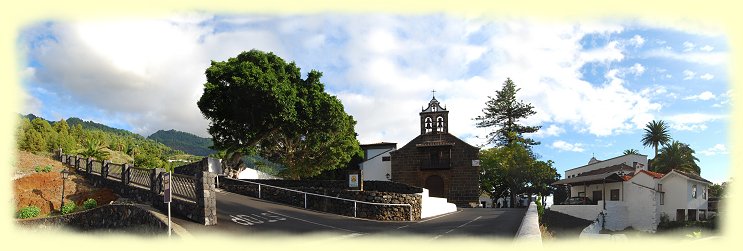 Las Nieves - Kirche