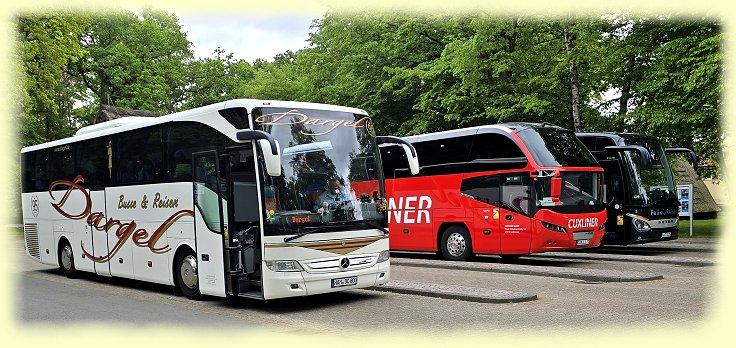 Bad Zwischenahn 2025 - Bus