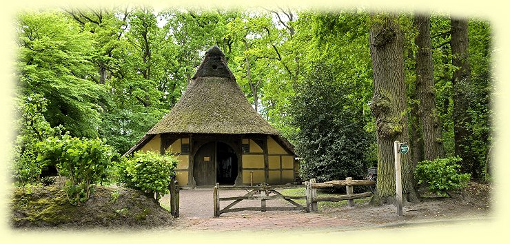 Bad Zwischenahn 2025 - Heuerhaus