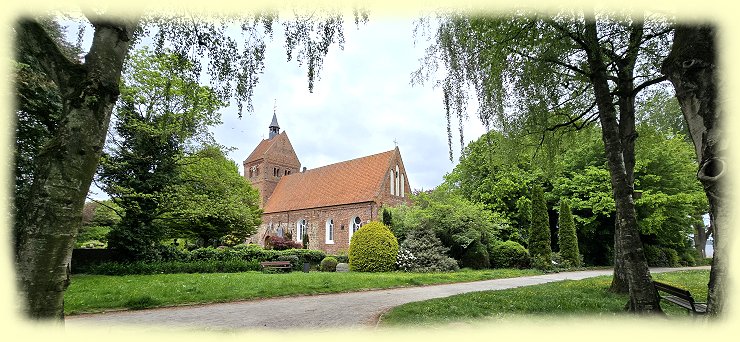 Bad Zwischenahn 2025 - St.-Johannes Kirche