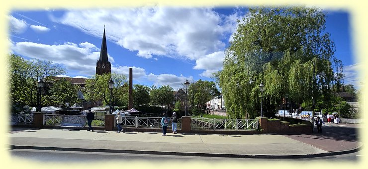 Buxtehude -- St. Petri-Kirche
