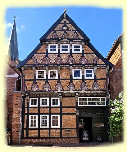 Buxtehude - Alte Fuhrmannshaus