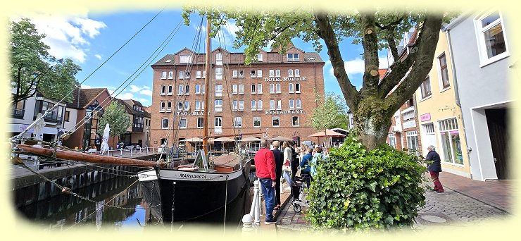 Buxtehude - Flethmhle
