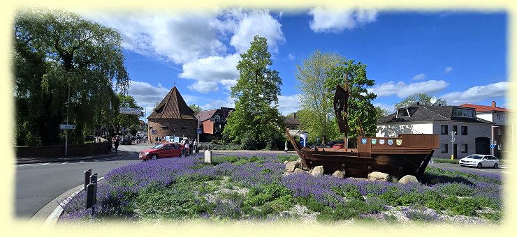 Buxtehude - Hansekogge