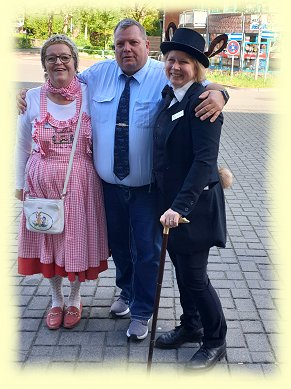 Buxtehude - Hase und Igel
