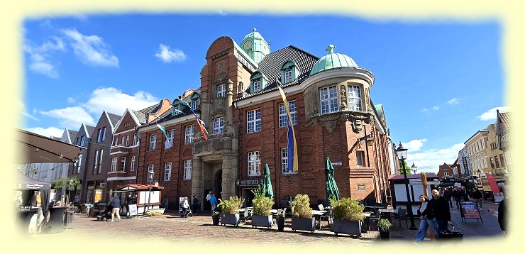 Buxtehude - Rathaus
