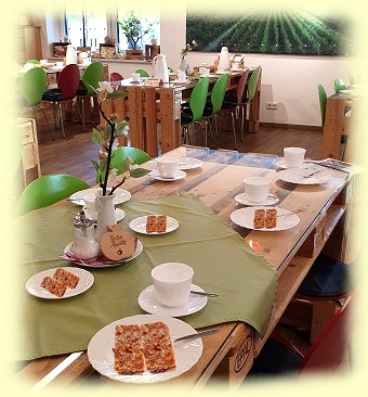 Herzapfelhof - Kuchen