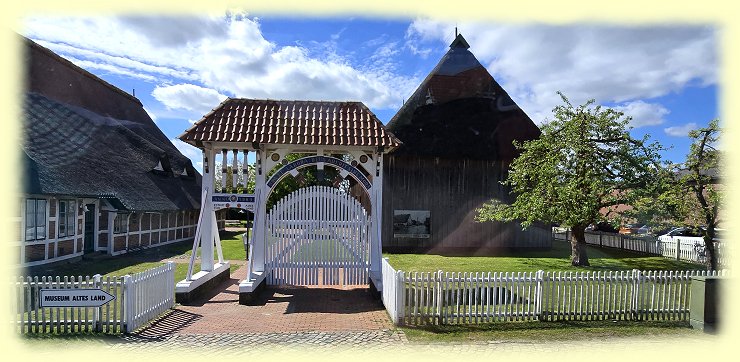 Jork - Museum Altes Land