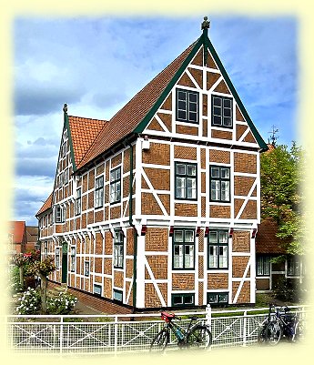 Jork - Rathaus