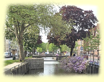 Glückstadt - Fleth Glückstadt - Fleth