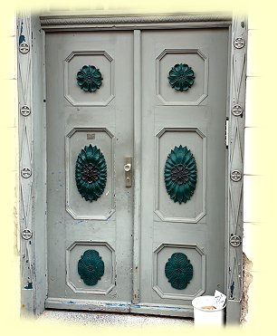 Glückstadt - Haustür Glückstadt - Haustür