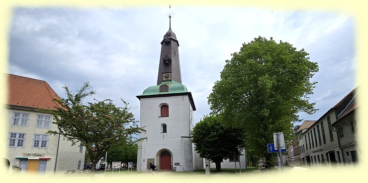 Glckstadt - Kirche