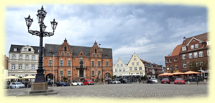 Glückstadt - Rathaus Glückstadt - Rathaus