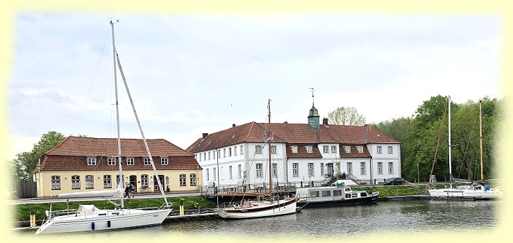 Glckstadt - Zucht- und Tollhaus
