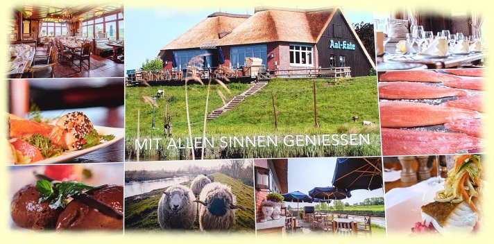 Neuendeich --- Aal-Kate