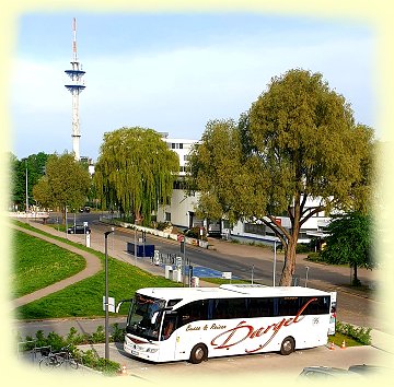 Wedel - Bus