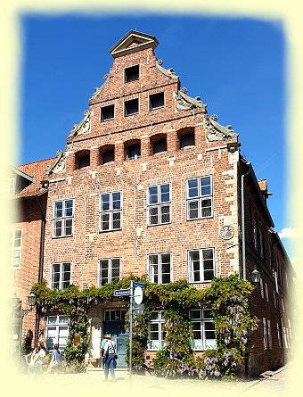 Lüneburg - Heinrich-Heine-Haus Lüneburg - Heinrich-Heine-Haus