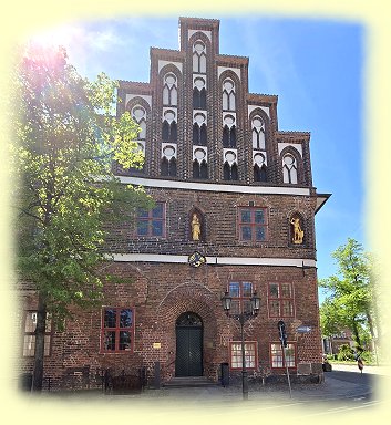 Lüneburg - Kämmereigebäude Lüneburg - Kämmereigebäude