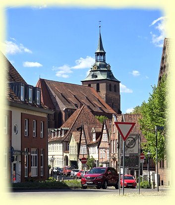 Lüneburg - Michaeliskirche Lüneburg - Michaeliskirche