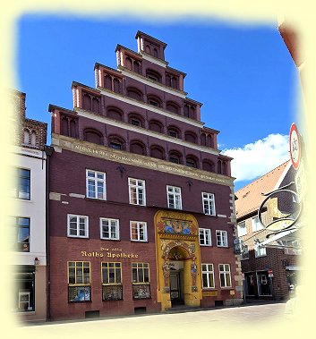 Lüneburg - Raths-Apotheke Lüneburg - Raths-Apotheke