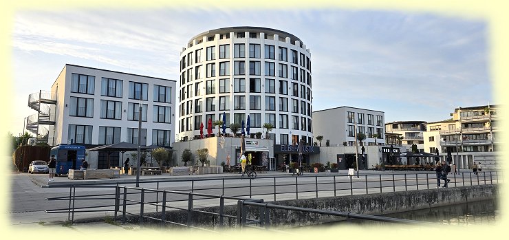 Wedel - Hotel