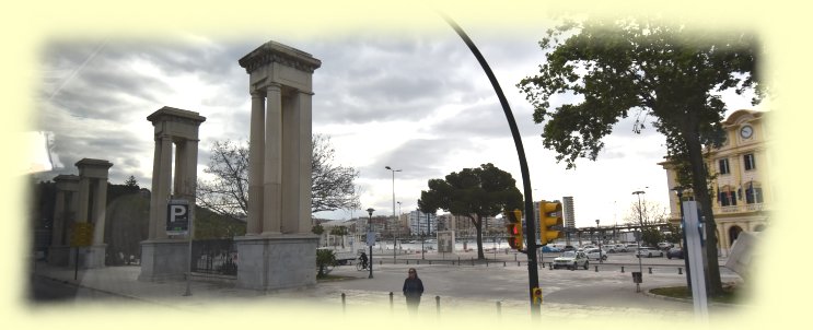 Malaga-Plaza de la Marina