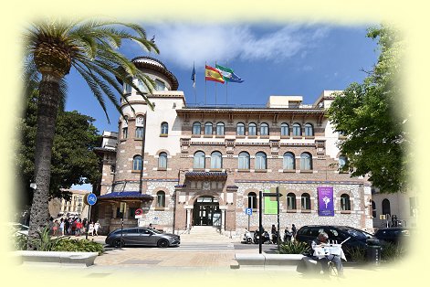 Malaga-Universitt Mlaga