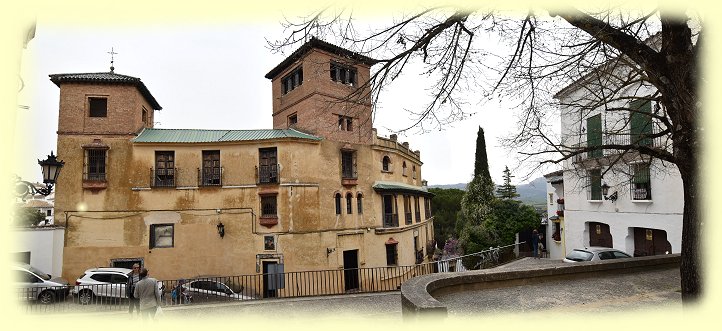 Ronda - Casa del Rey Moro