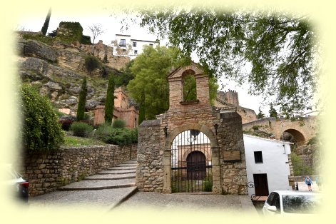 Ronda - La Ermita de San Miguel