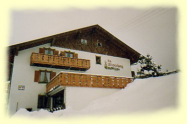 Bad Kohlgrub 1988 - Haus Wiesenhang