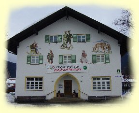 Heimatmuseum oder Stadtmuseum in Lenggries