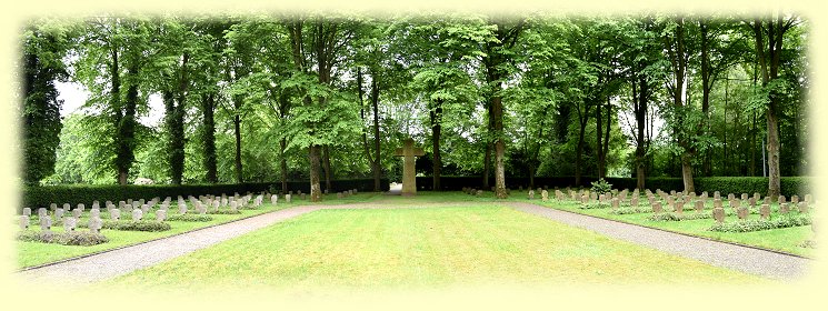 Edewecht - Ehrenfriedhof