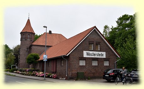 Westerstede - Gaststtte Signal