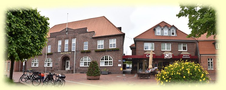 Westerstede - Cafe Ewen