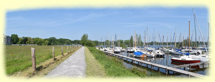 Yachthafen Bnting - Bad Zwischenahn